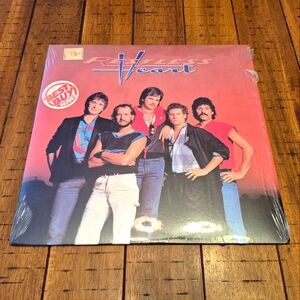 Restless Heart Vinyl Record